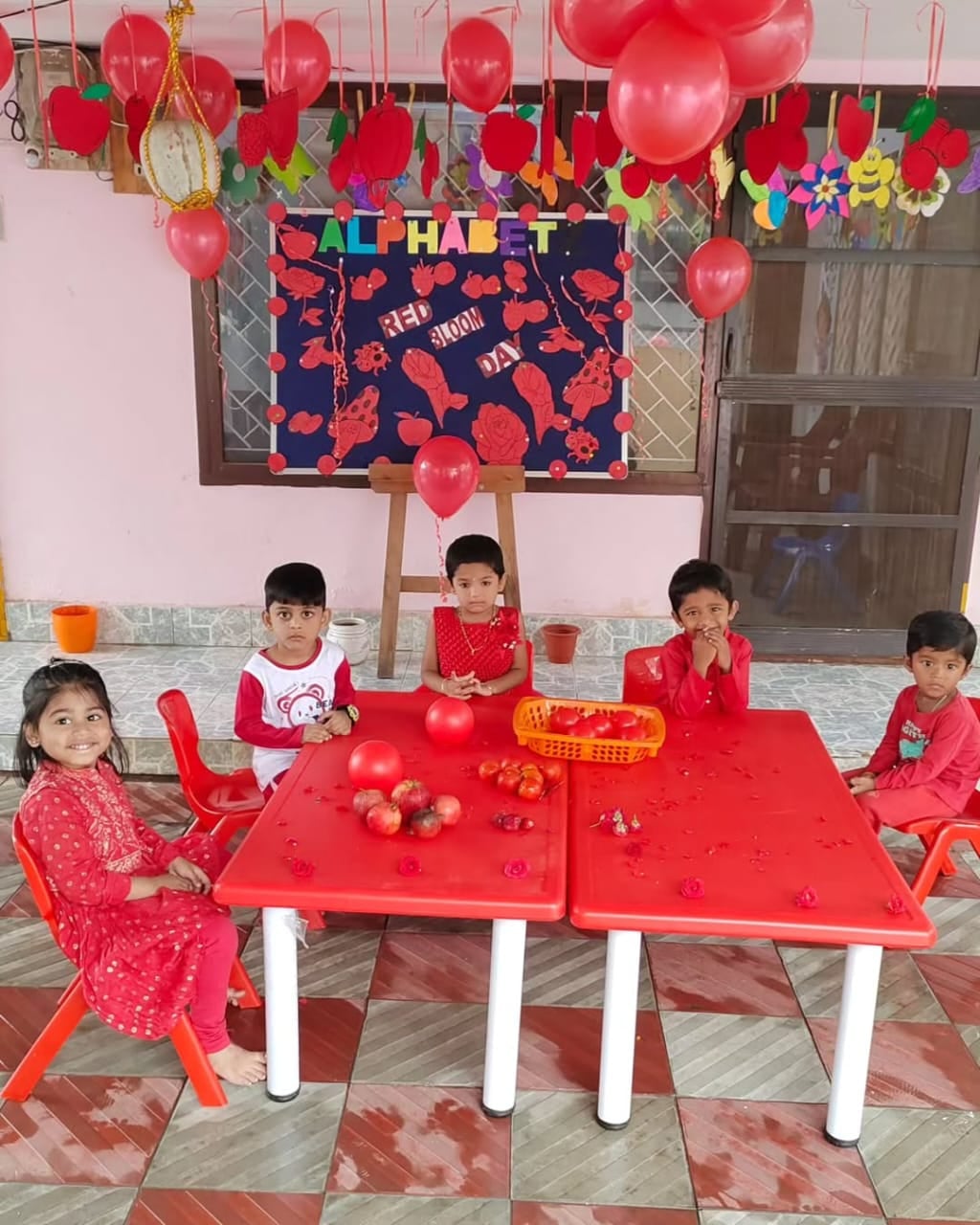 Alphabetz International preschool — photo by chandra sekhar rao