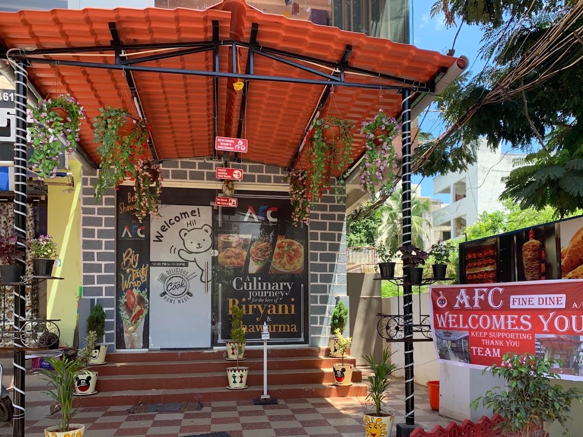 Amaravathi Food Court — photo by Amaravathi Food Court