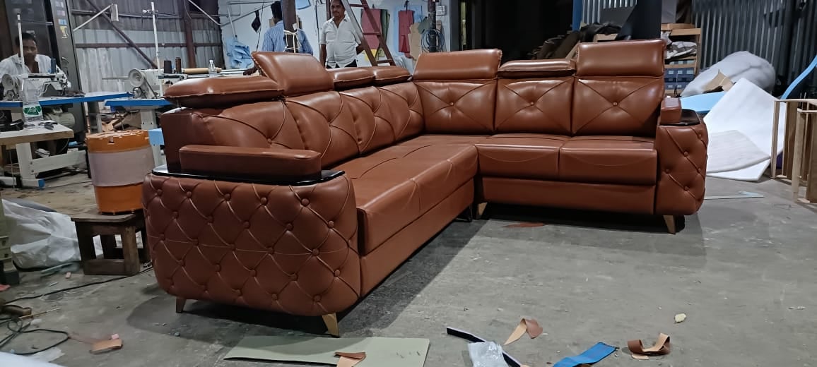 Amaravati Furniture Industry & Interior Decors — photo by Amaravati Furniture Industry & store | Sofas | Recliners | Beds | Office Furniture
