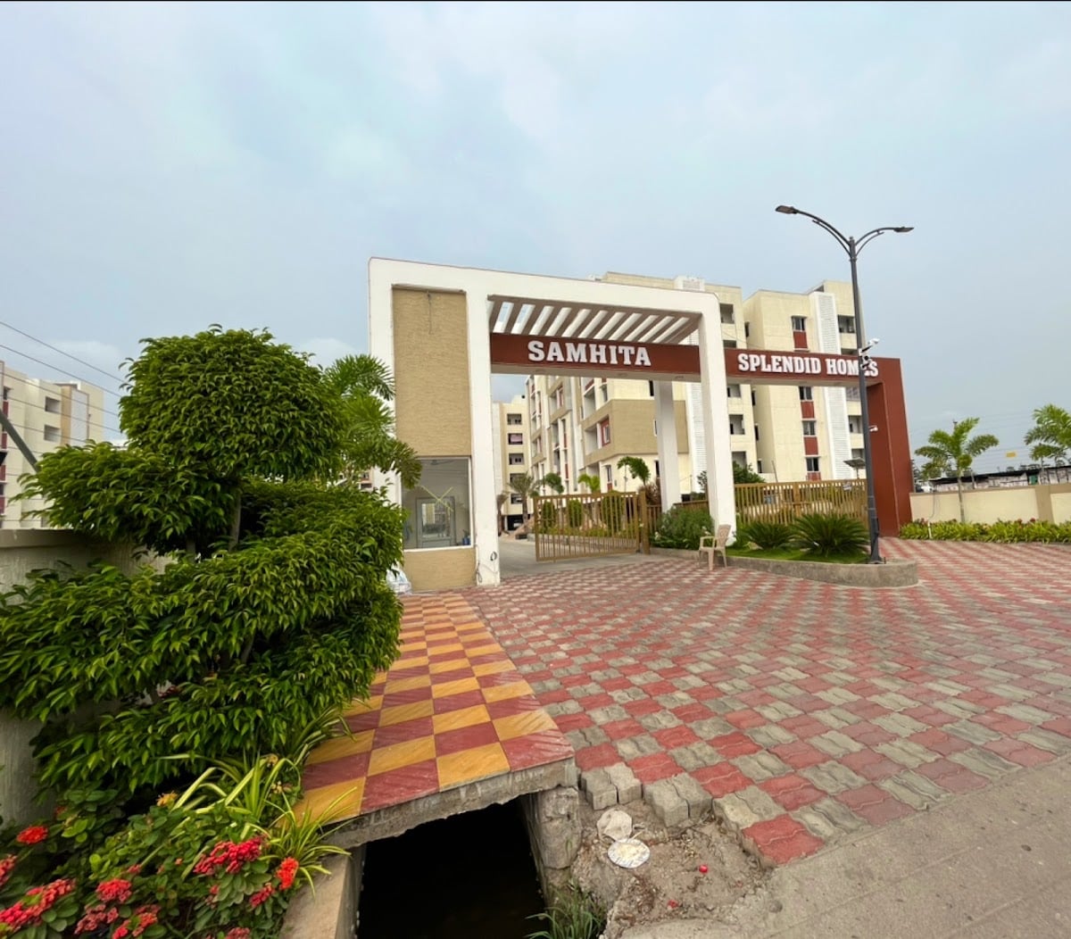 Amaravati properties — photo by Amaravati properties