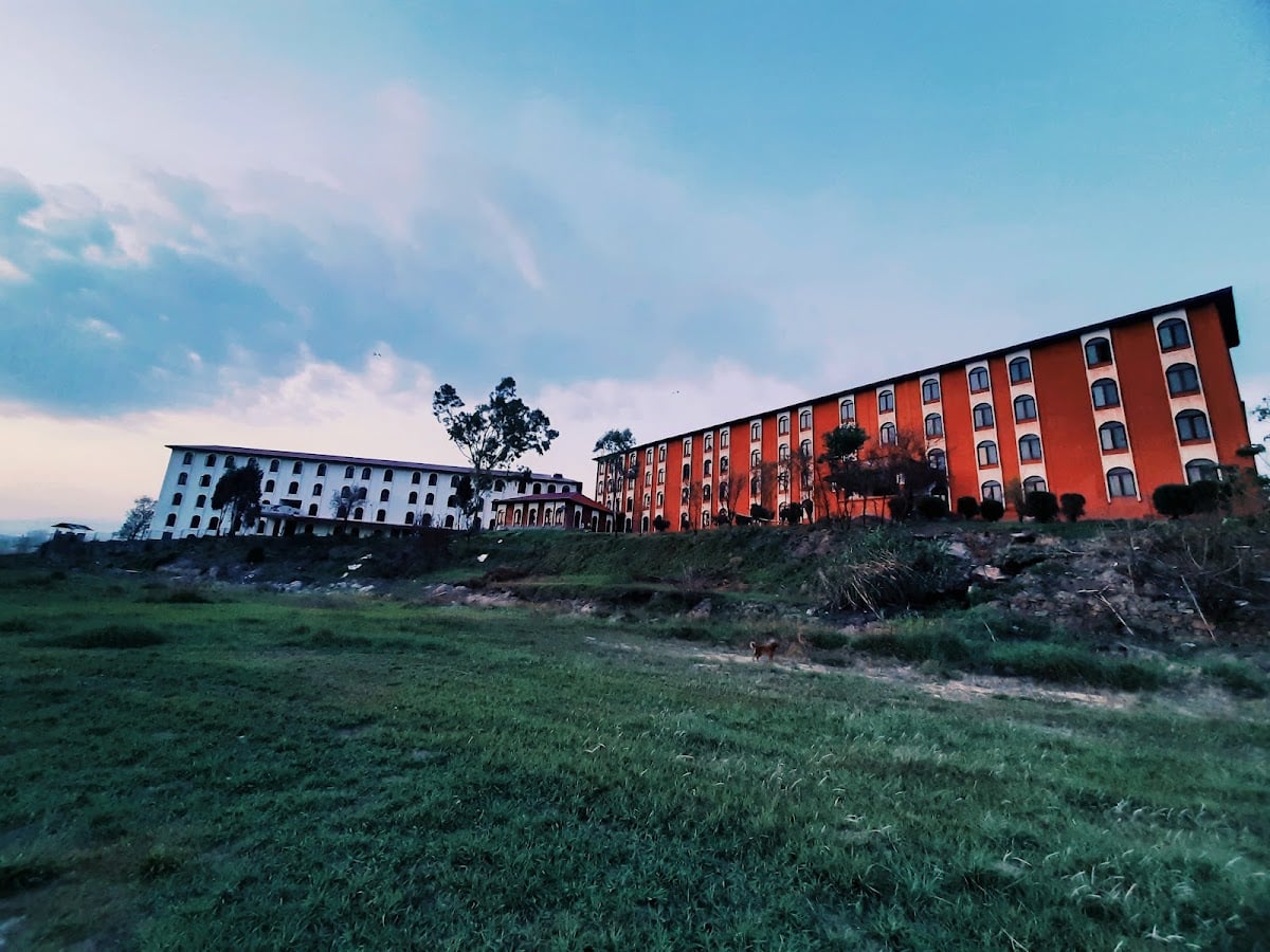Amarsingh Hostel Sainik College — photo by Subash Khadka