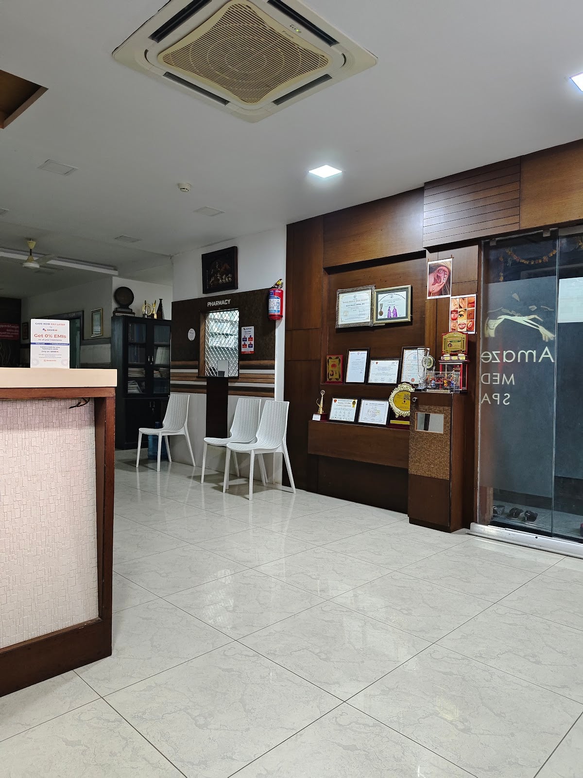 Amaze Med Spa — photo by Naidu Srinivasa Rao