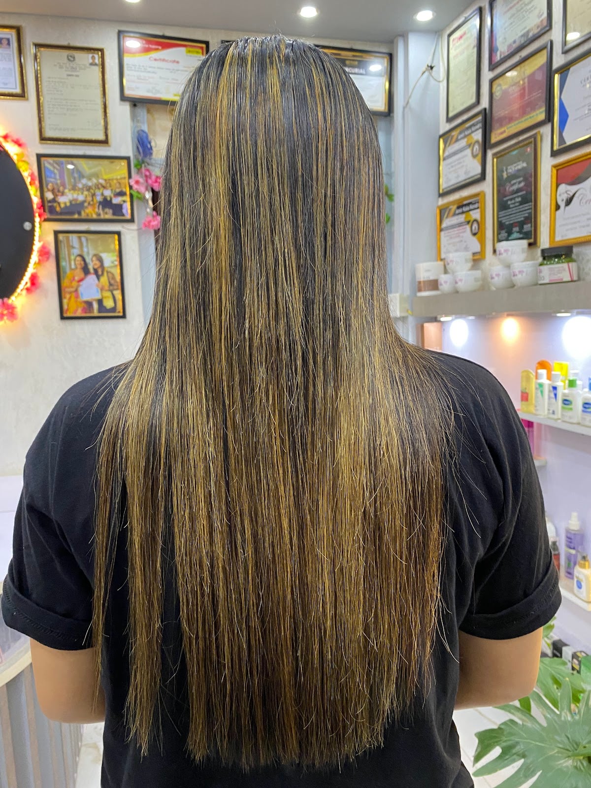 Ami’s Beauty Home and Training Center — photo by Ami’s Beauty Home and Training Center