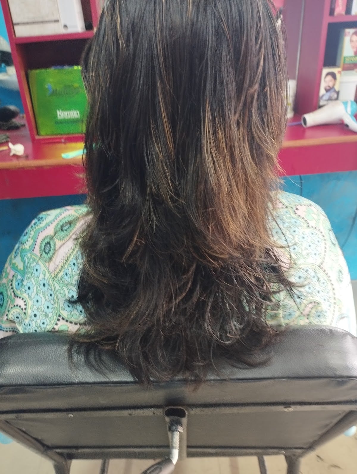 Amit and Sumit Unisex Saloon and training center — photo by Amit and Sumit Unisex Saloon and training center