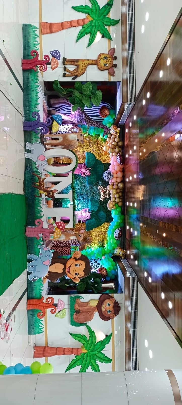 Amma Decorations — photo by Amma Decorations