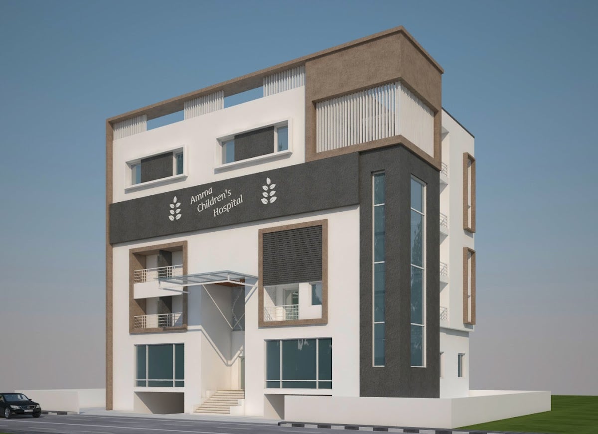 Amma Pillala Hospital — photo by Amma Pillala Hospital