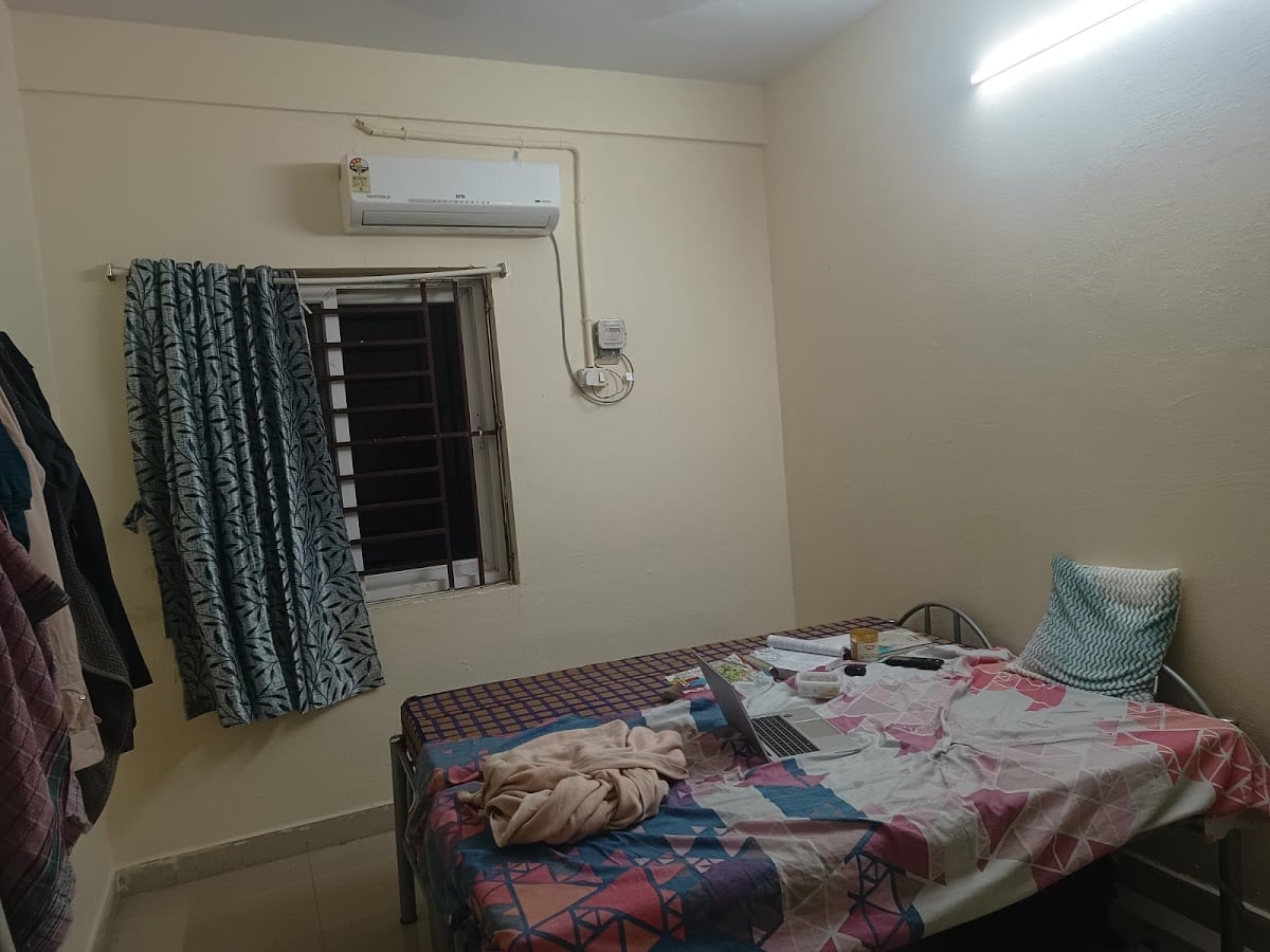 Amrutha PG Hostel for Ladies & Gents — photo by Nagireddy Meruva