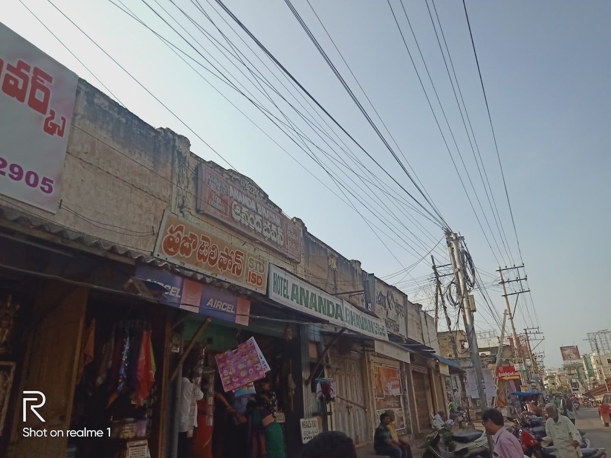 Anand Bhavan — photo by Gangadhar T