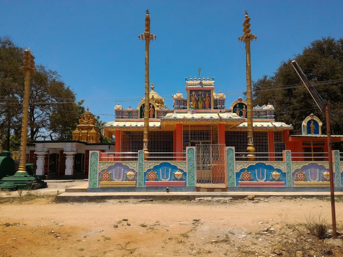 Ananda Ashramamu — photo by G N Kumar