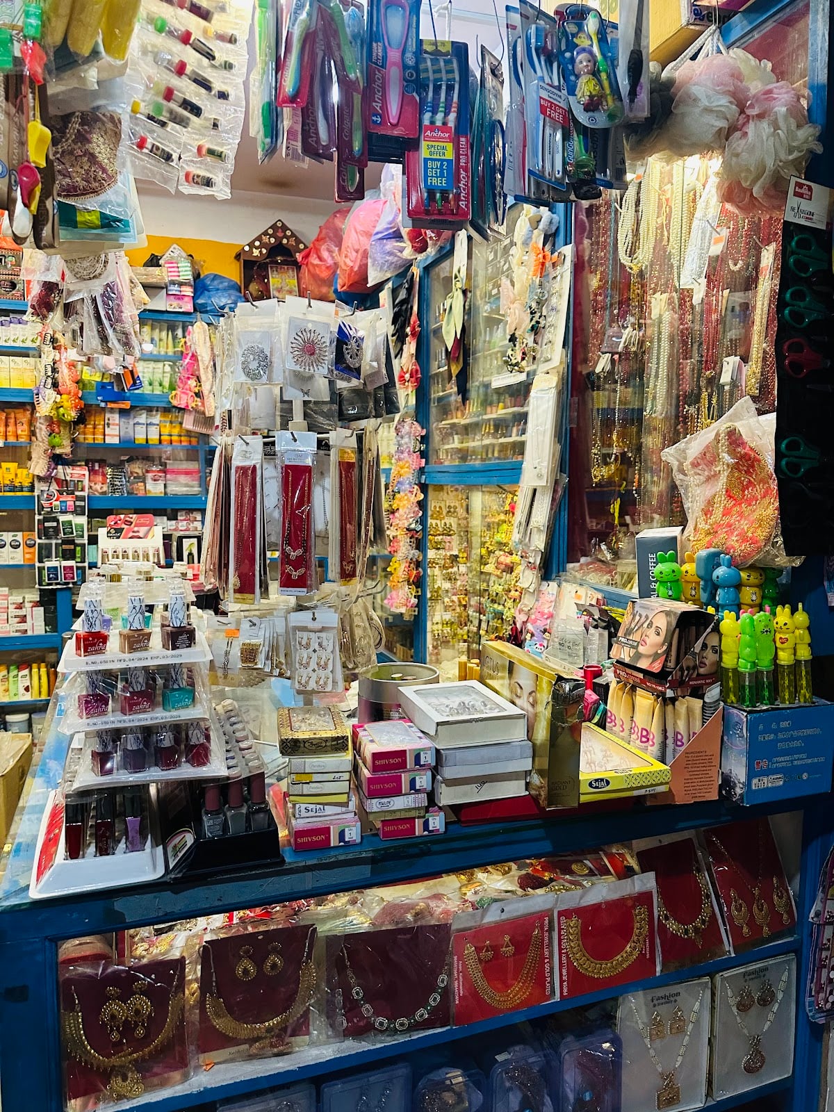 Anant Cosmetics & Suppliers — photo by Amit Sharma