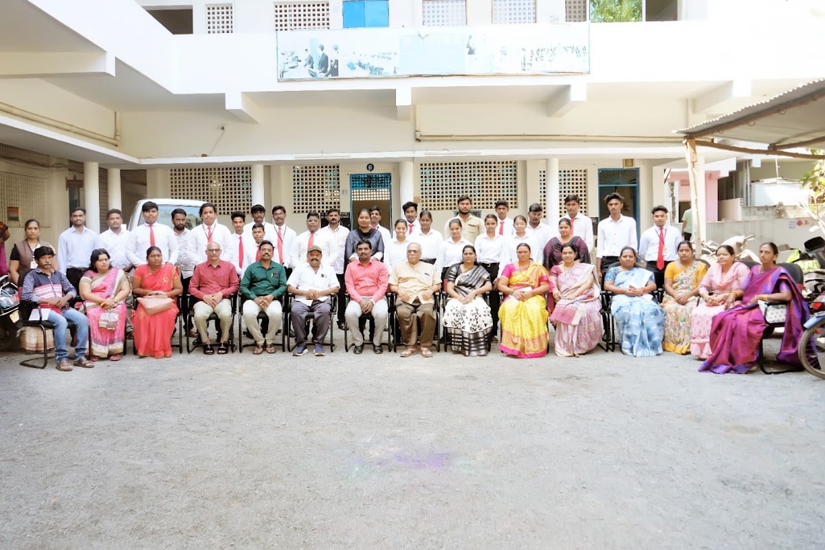 Anantha Institute of Hotel and Business Management — photo by Anantha Institute of Hotel and Business Management