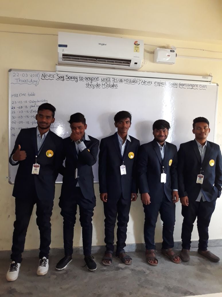 Andhra Agriculture college — photo by Andhra Agriculture college