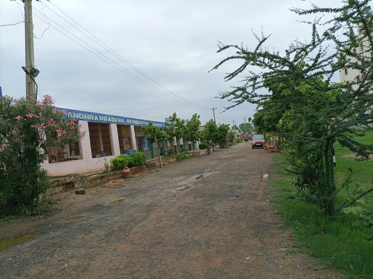 Andhra Pradesh Residential school & Junior College(urdu Boys) — photo by Irfan