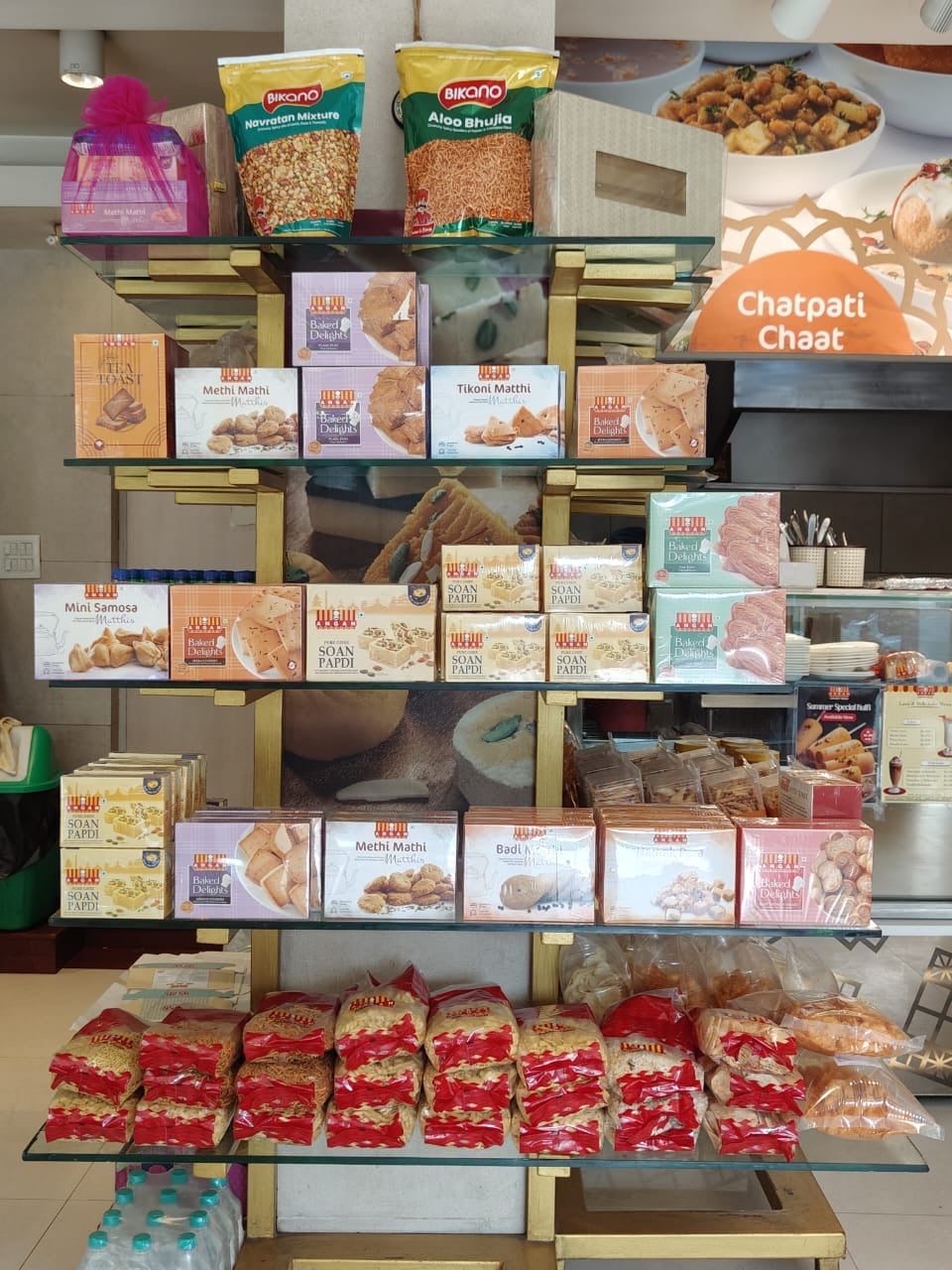ANGAN Sweets Baluwatar - Aakash Foods — photo by ANGAN Sweets Baluwatar - Aakash Foods