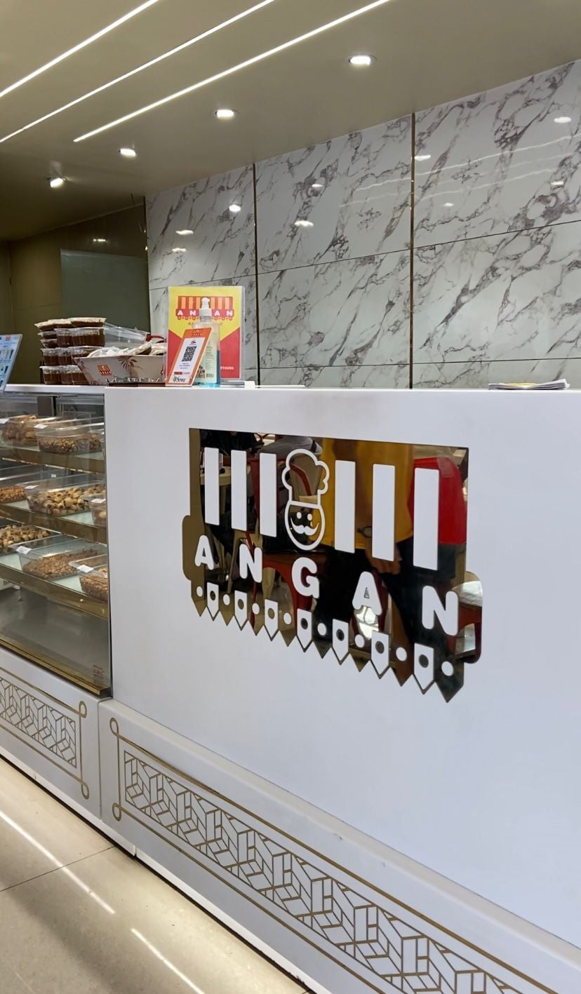 ANGAN Sweets Tripureshwor - Aakash Foods — photo by ANGAN Sweets Tripureshwor - Aakash Foods