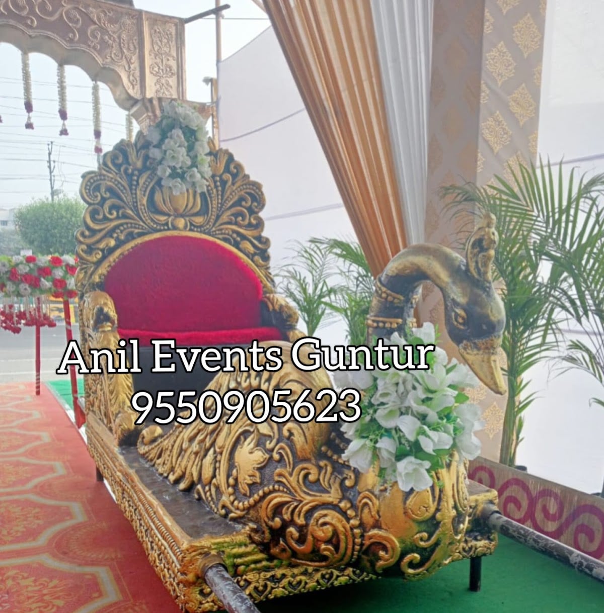 Anil Events Guntur — photo by Anil Events Guntur