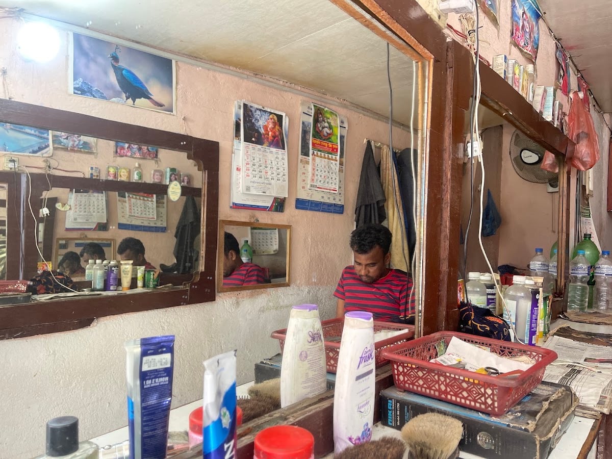 Anil Hair Dresser — photo by Anil Hair Dresser