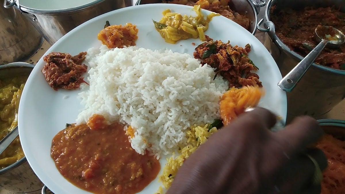 Anjaneya Mess — photo by sadasivarao vanka