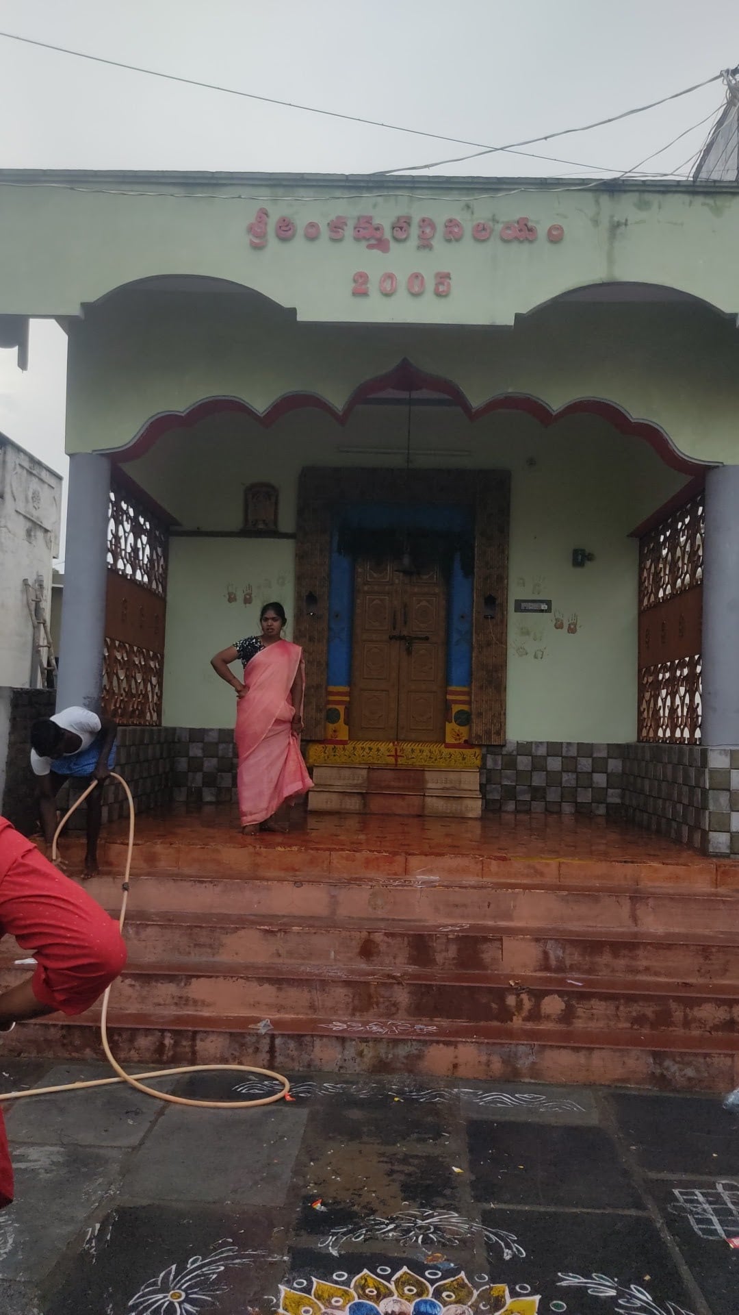 AnkammaTalli Devalayam — photo by Suresh Ragolu