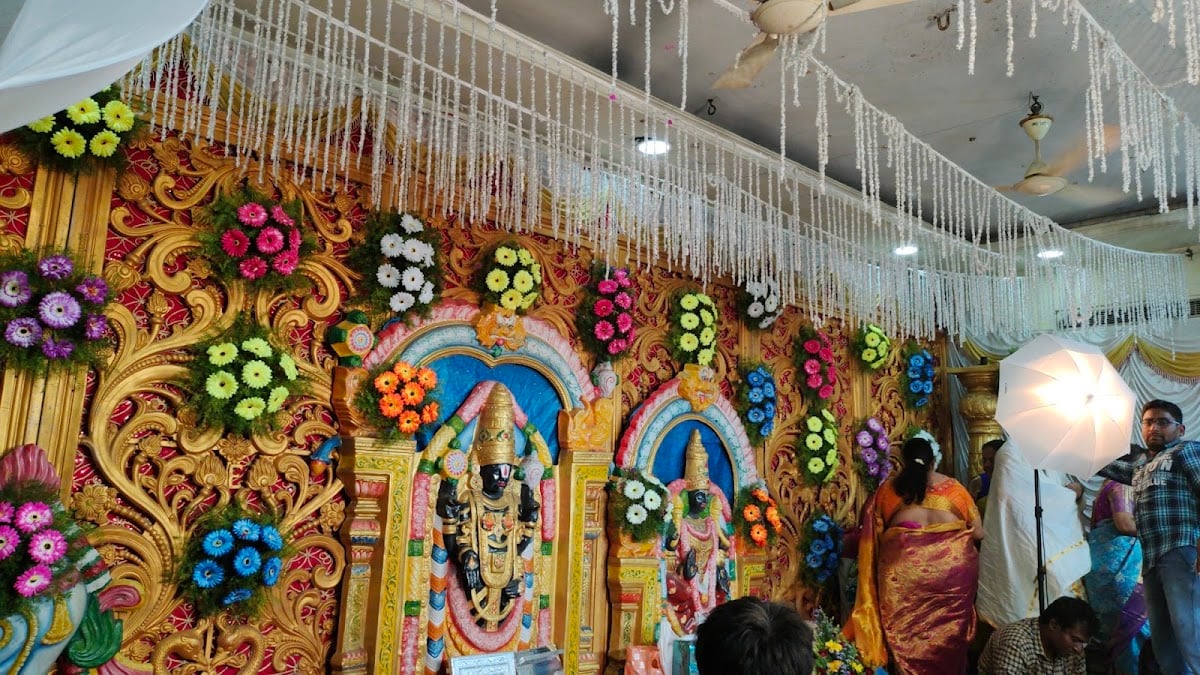 Anna Srinivasa Rao Kalyana Madapam — photo by sairam seshu