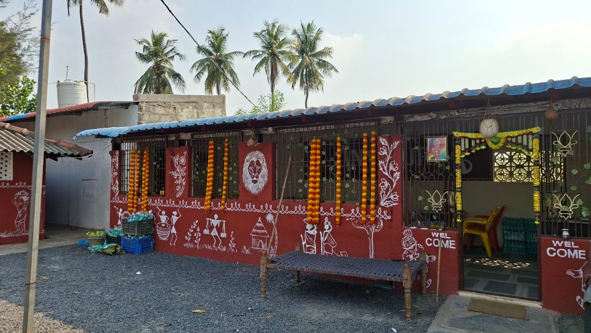 Annapurna Bhojanashala — photo by Annapurna Bhojanashala