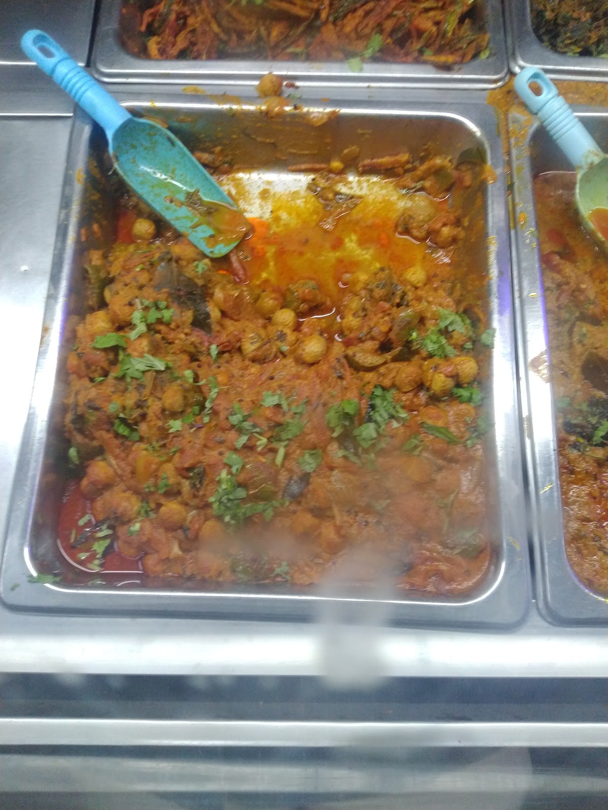 Annapurna Foods — photo by Kalyana Chakravarthy Balla