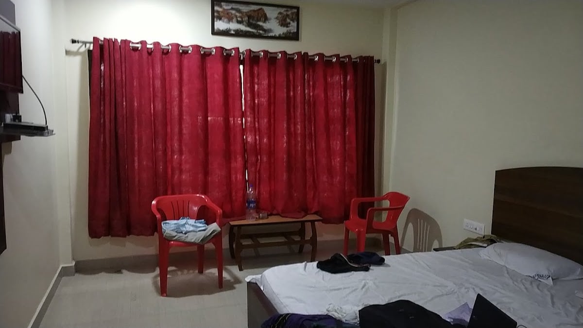 Annapurna Hotel — photo by Jaganmohan varma