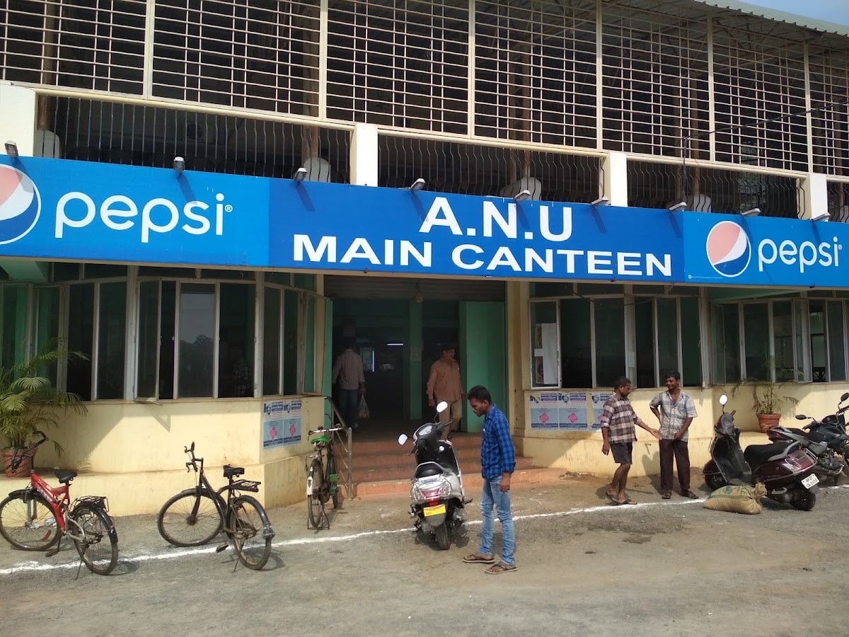 ANU Canteen — photo by devaraj medara