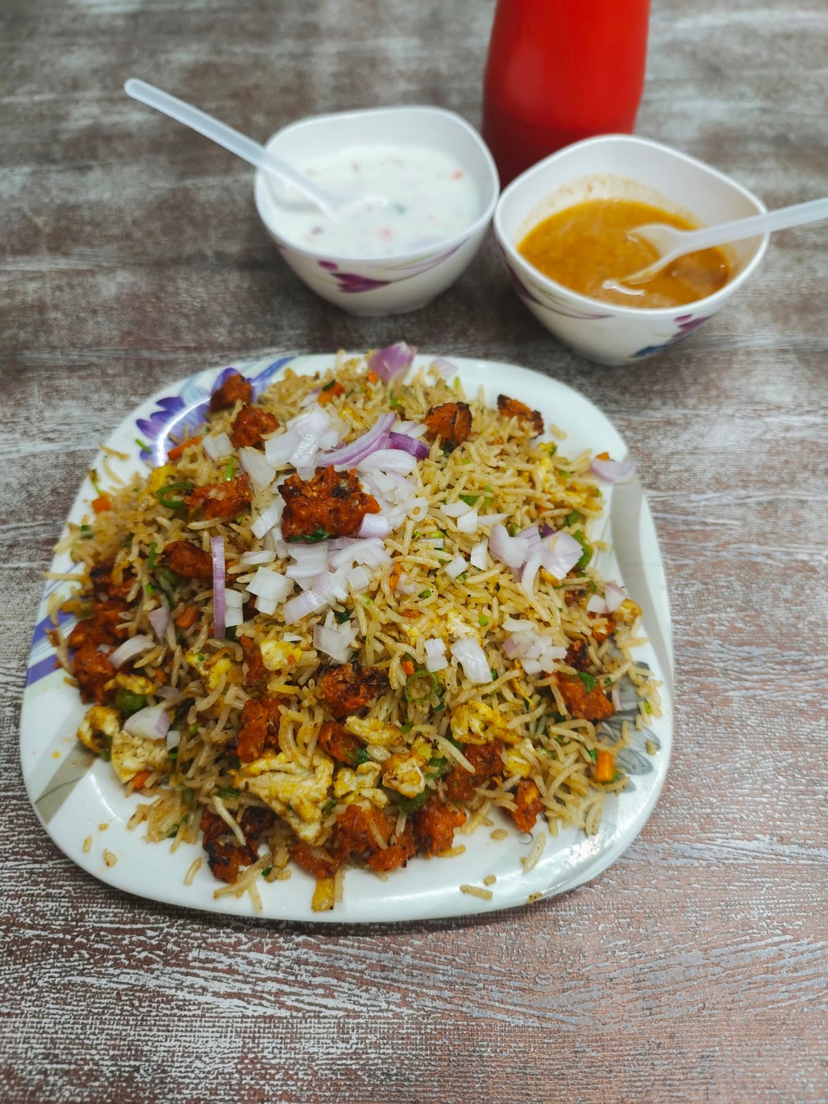 Anu fastfood's & roti's — photo by Ravi kumar Kamisetti