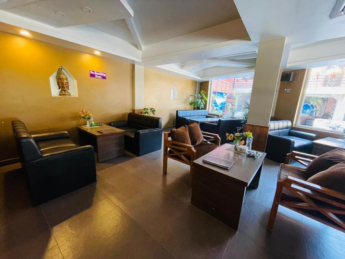 Aone Cafe Khumaltar, Lalitpur 01-5151858 — photo by Aone Cafe Khumaltar, Lalitpur 01-5151858