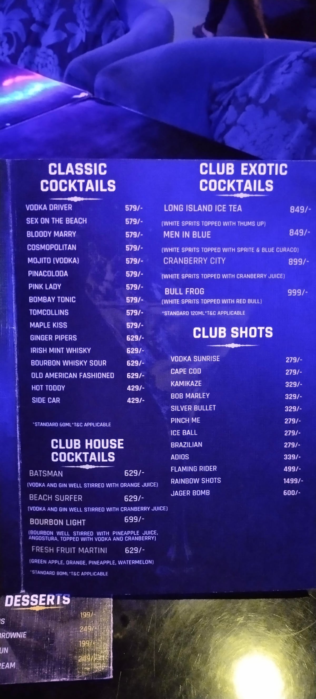 AP 16 Bar | Club | Pub — photo by Parusavedhi
