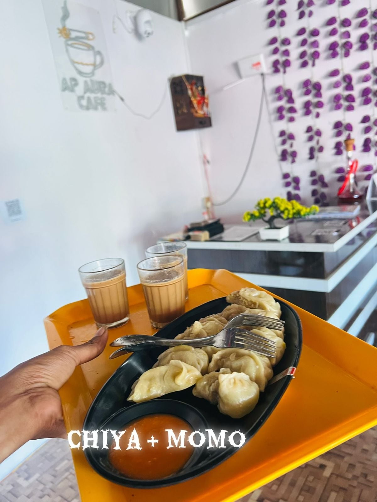AP Aura cafe — photo by AP Aura cafe