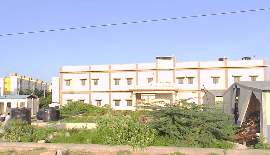 AP Tribal Welfare Residential School Adavithakkelapadu — photo by Paul A