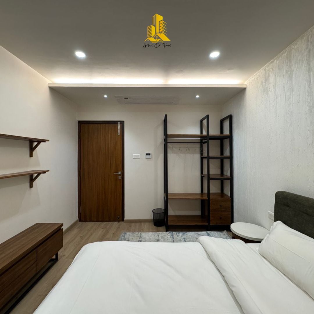 Apartment De Thamel — photo by Apartment De Thamel
