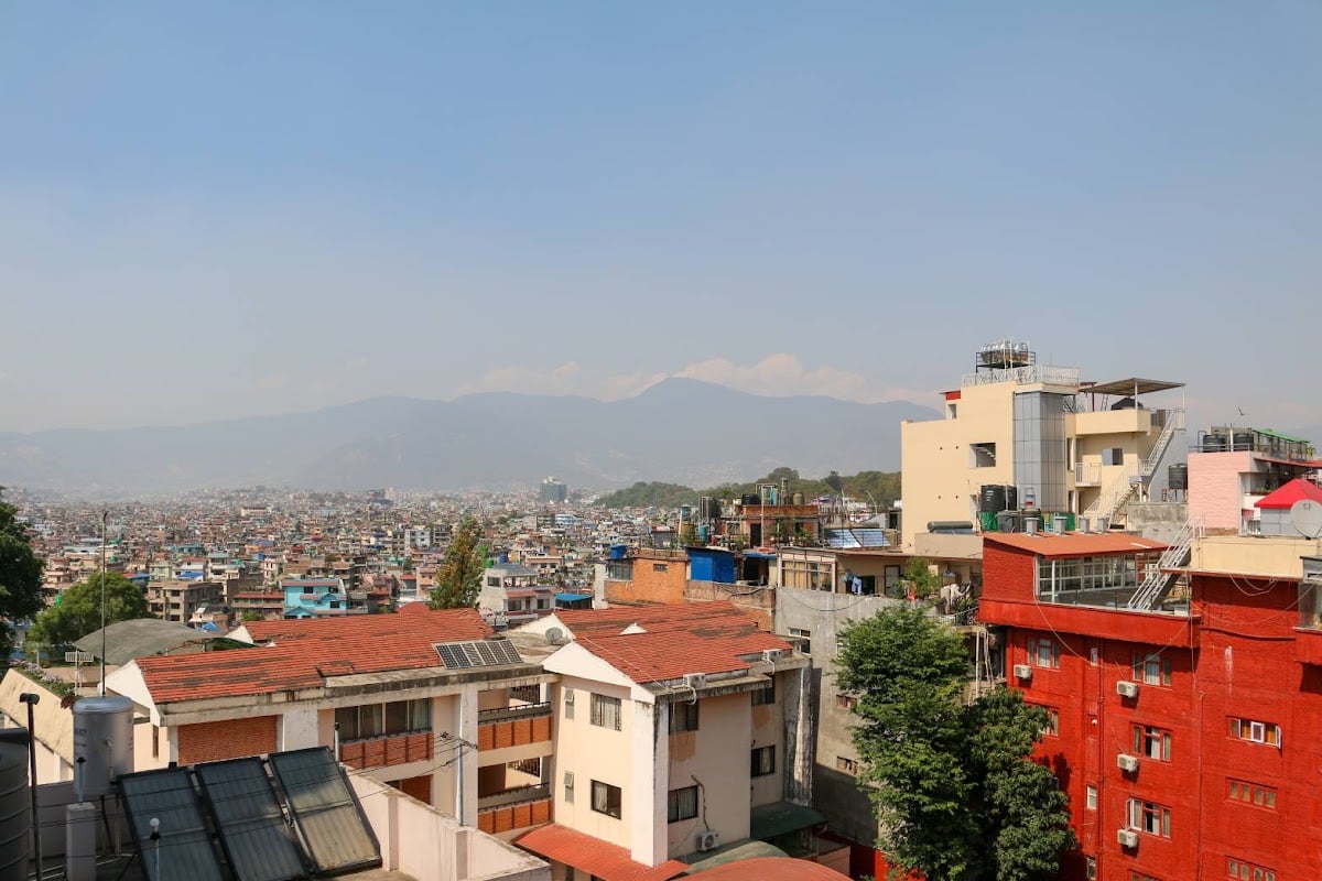 Apartment hotel 11 Thamel — photo by Apartment hotel 11 Thamel