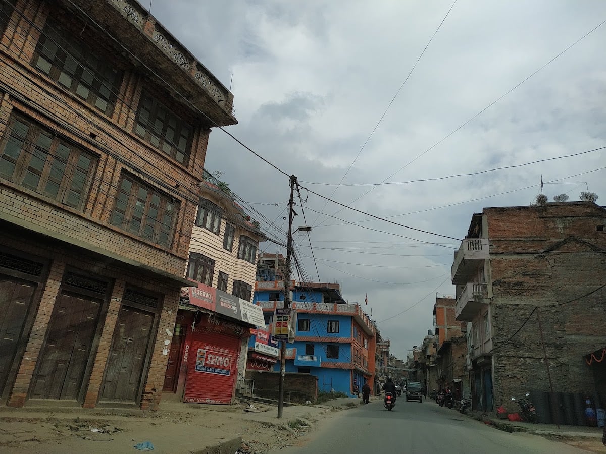 Apharina Cosmetic Center — photo by Dev Sharma