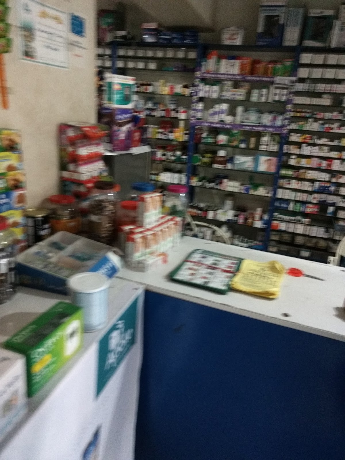Apollo Pharmacy Nagarampalem 1 — photo by Vamshidhar Gande