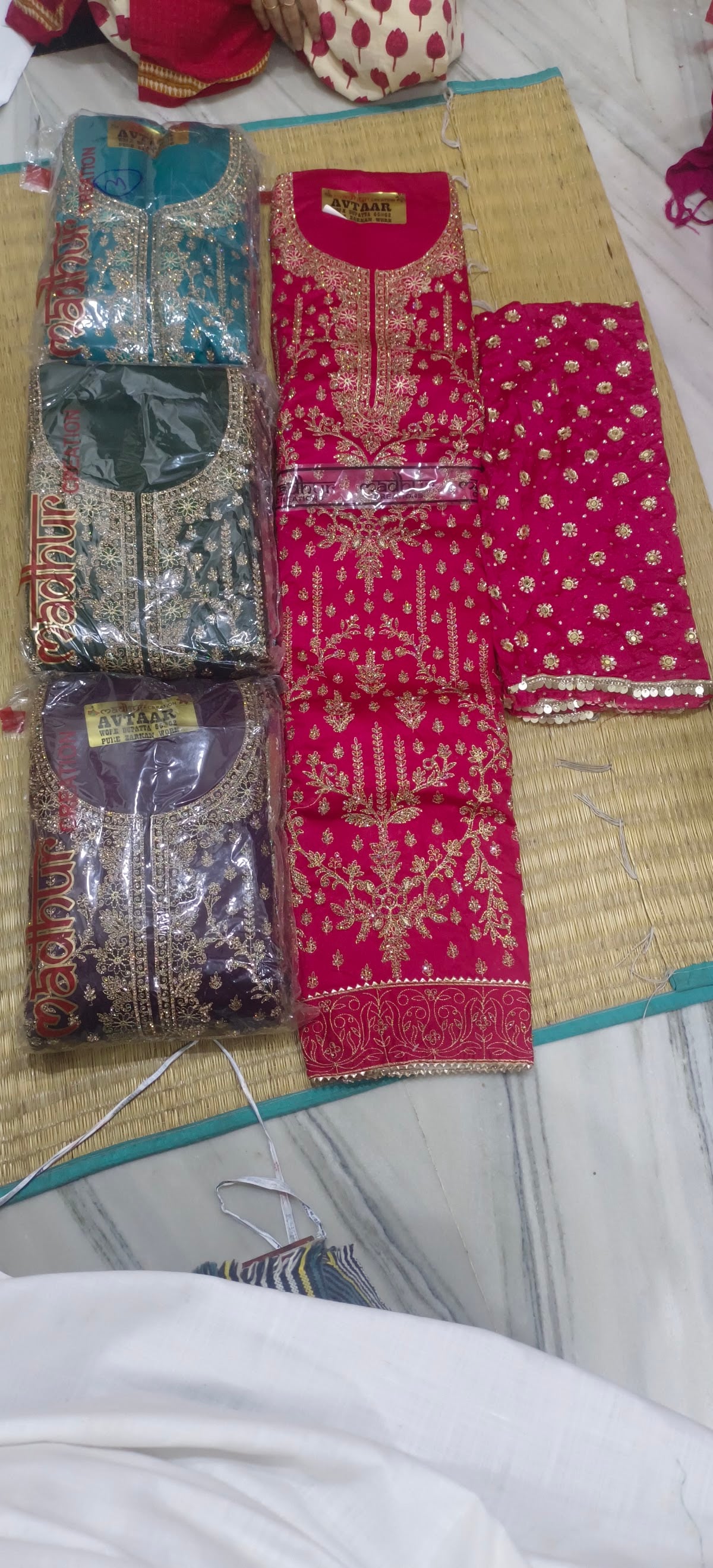AQSA LADIES EMPORIUM — photo by AQSA LADIES EMPORIUM