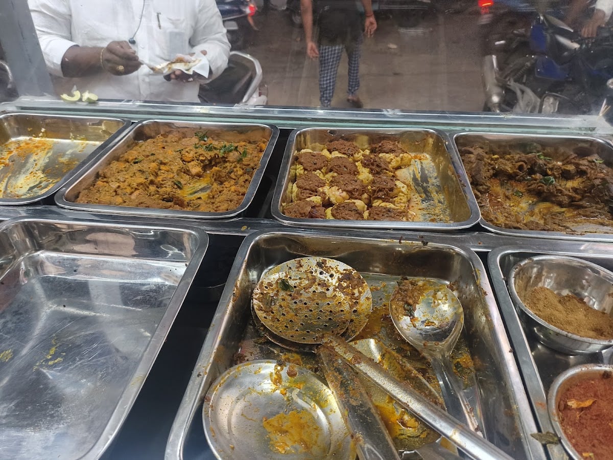 Ar Chicken Pakodi — photo by Hruday P.