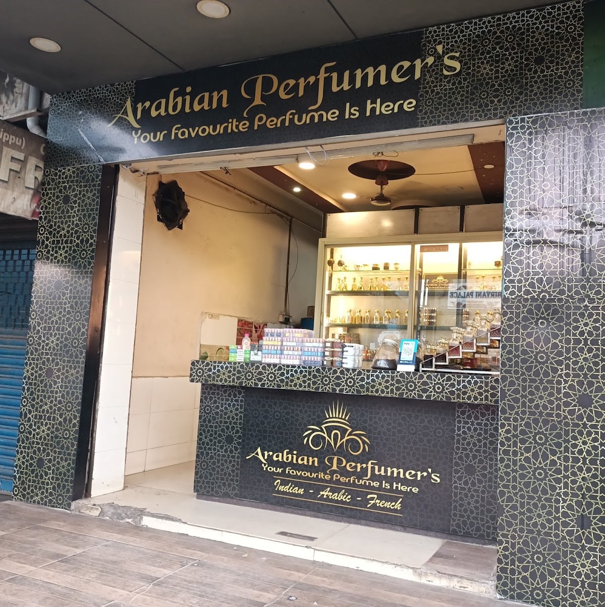 Arabian Perfumer's — photo by Arabian Perfumer's