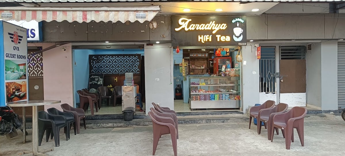 Aradhya Hifi Tea Stall — photo by Aradhya Hifi Tea Stall