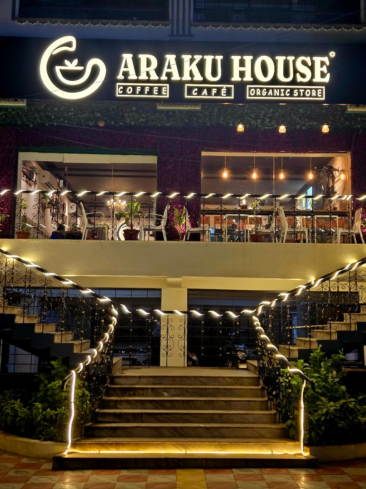 Araku House — photo by Araku House