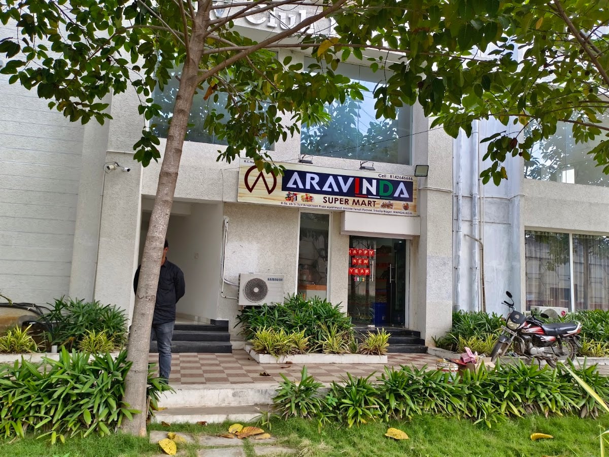 Aravinda Supermart — photo by aravindan ak