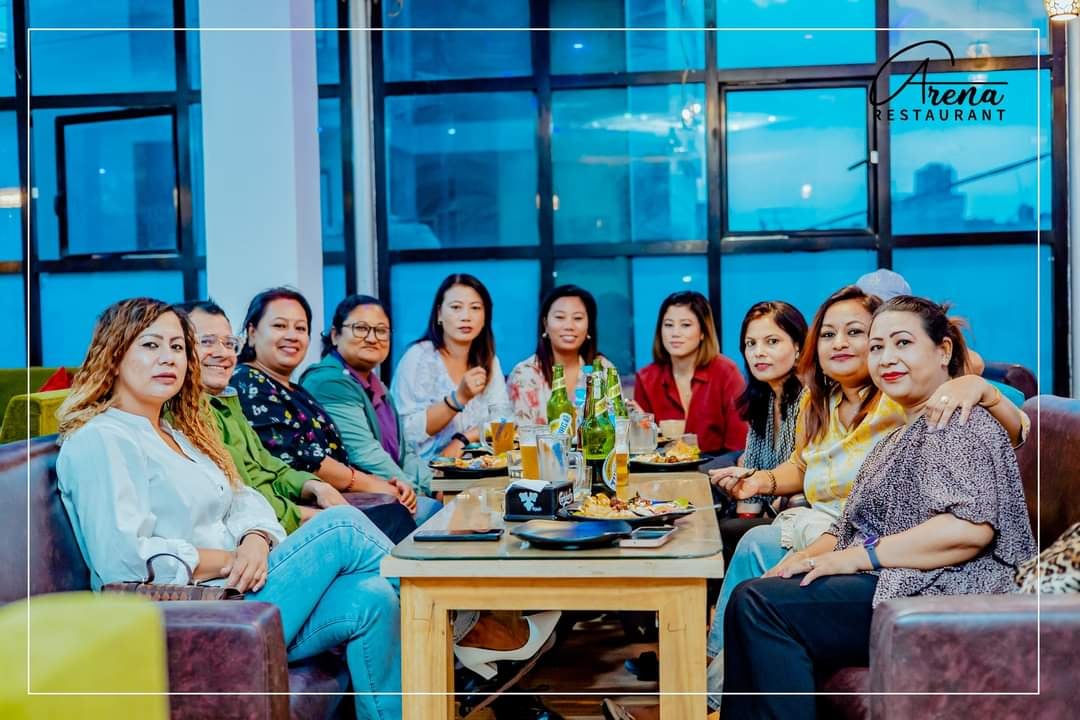 Arena Restaurant — photo by Nirmal Dulal