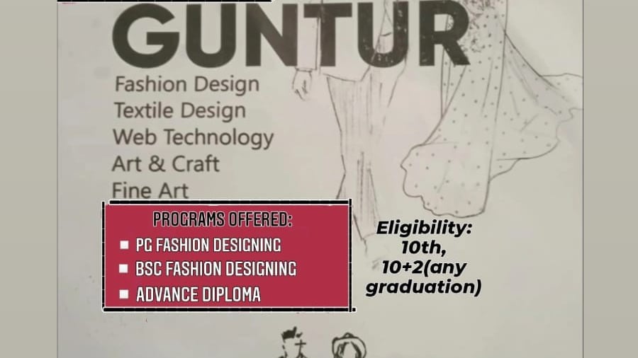 Arina Institute of Fashion Technology — photo by Arina Institute of Fashion Technology