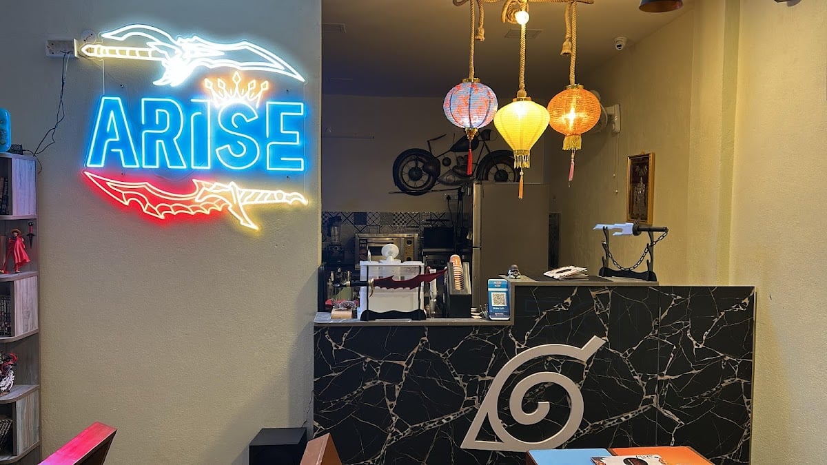 Arise cafe — photo by Arise cafe