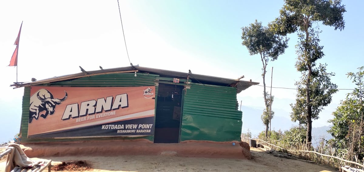 Arna Cottage — photo by Siruja Maharjan