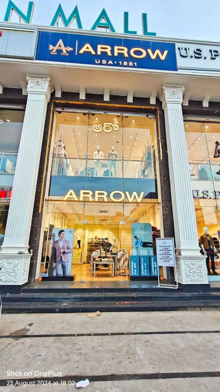 Arrow — photo by Arrow - Rajendra Nagar, Guntur
