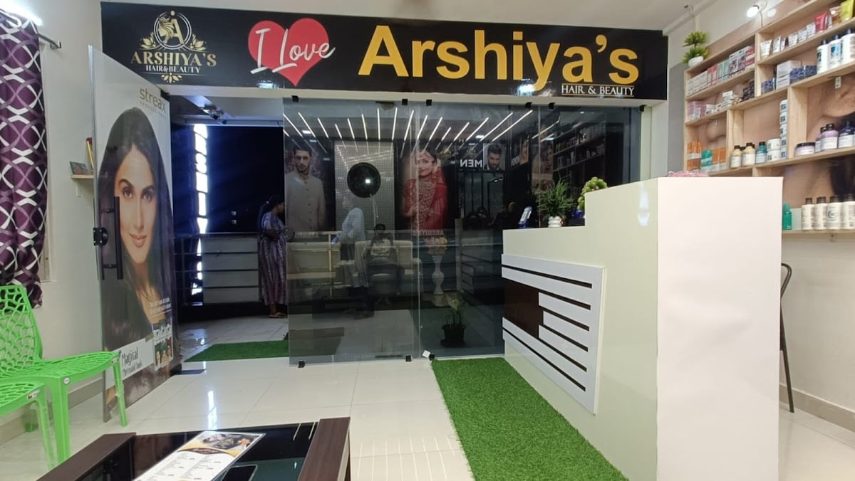 arshiyas unisex Salon — photo by arshiyas unisex Salon