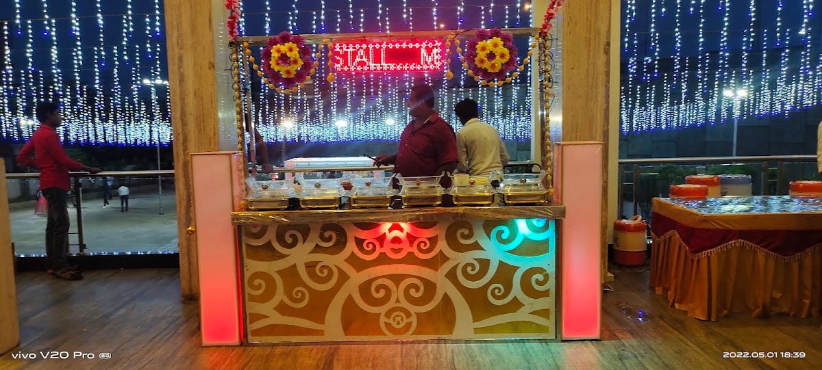 Arun Masala Center — photo by Johnny Sins